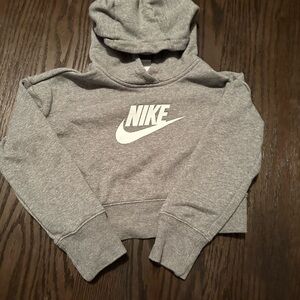 Nike Girl's Sportswear Club Fleece size xs